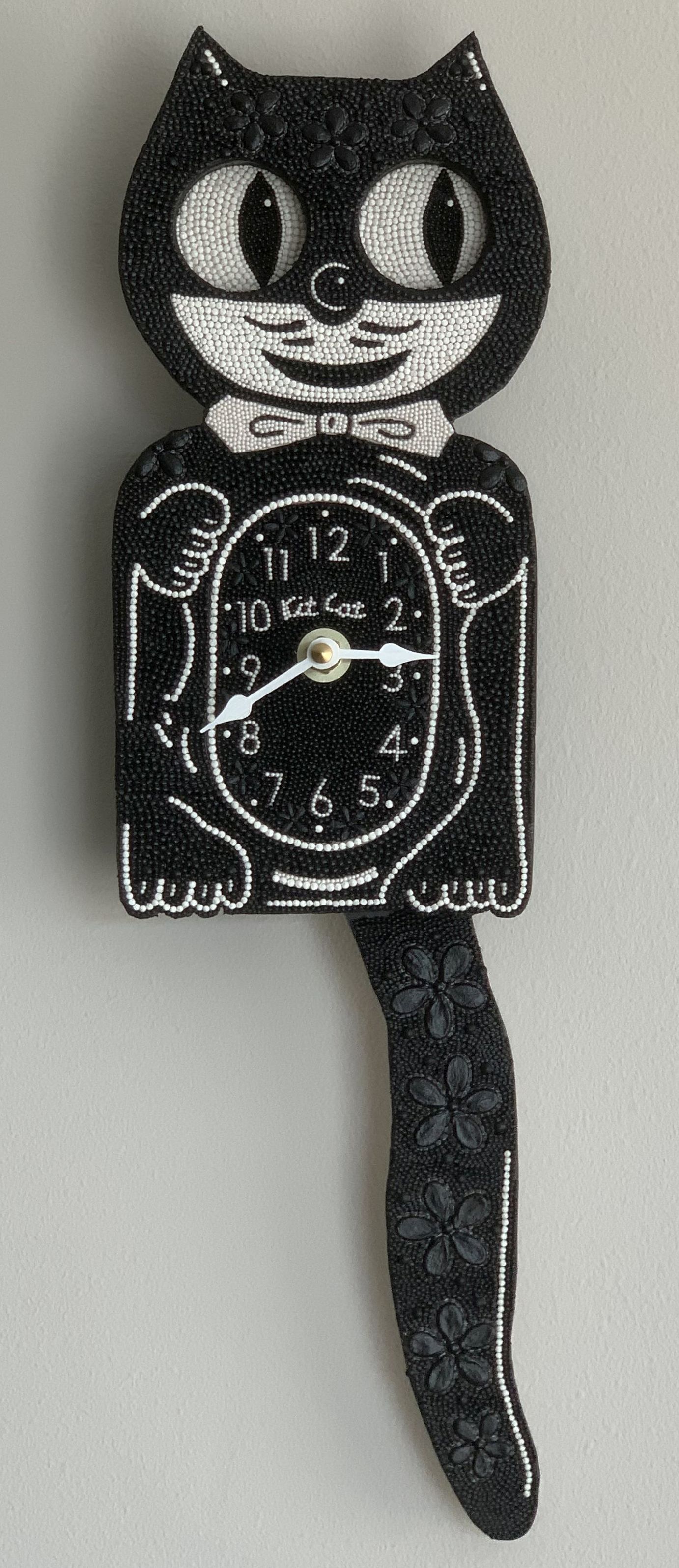 [Natalie Gansmoe Kit Kat Clock image]